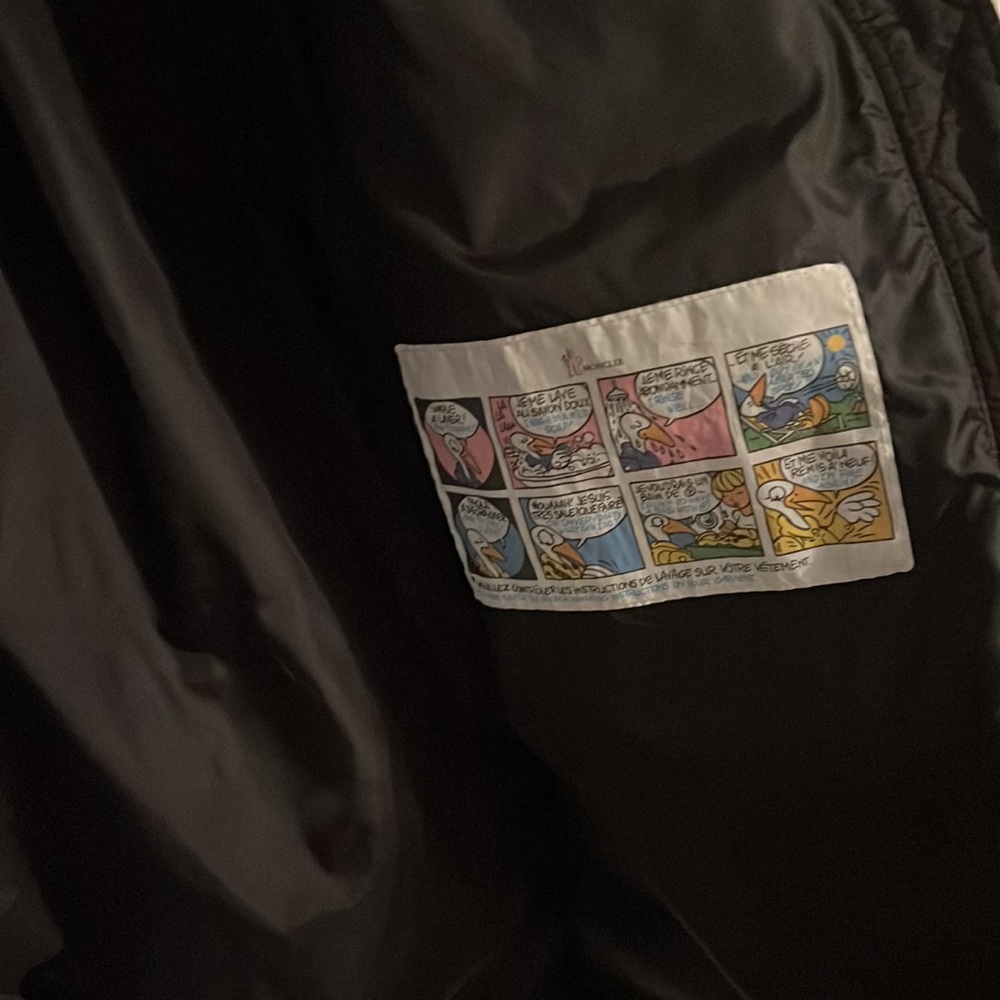 Moncler jacket - Picture 9 of 12
